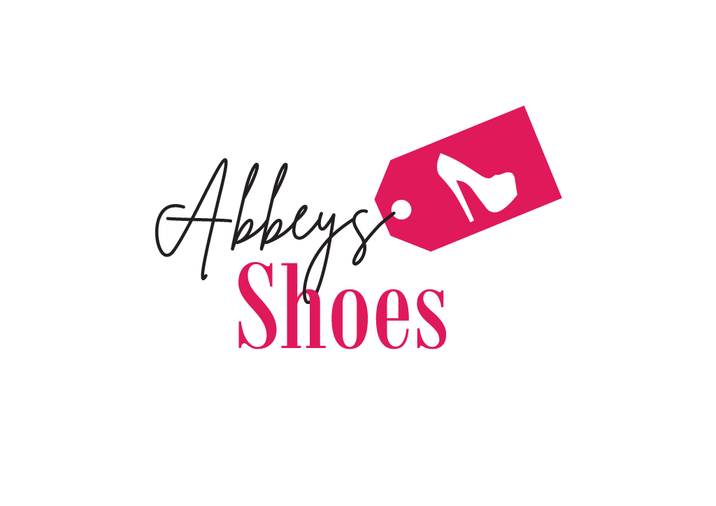 Logo design mockup 'Abbeys Shoes'