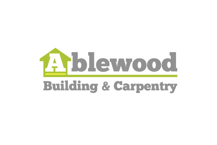 Logo design for Ablewood Building & Carpentry