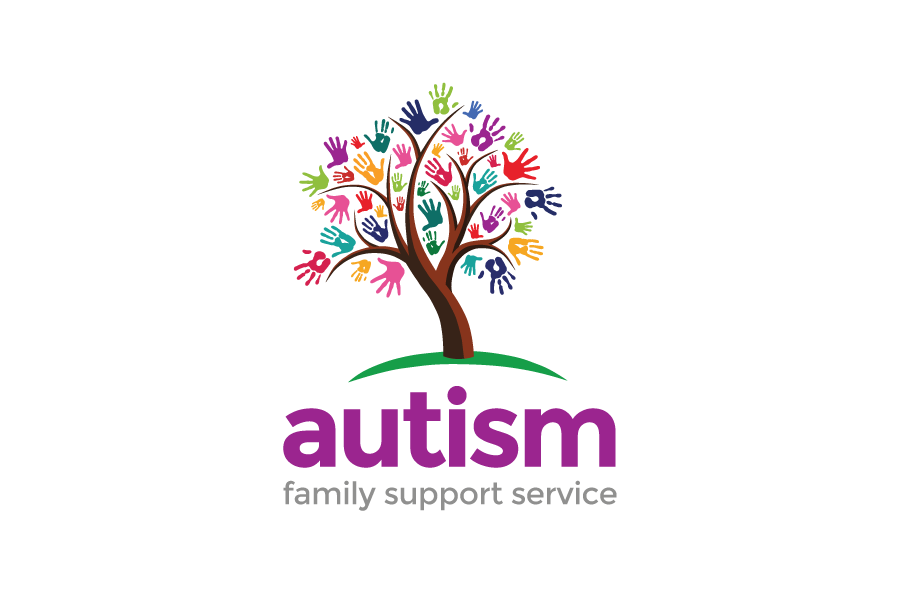Logo design for Autism Family Support Service