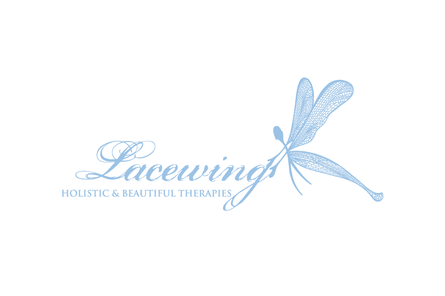 Logo design for Lacewing Holistics