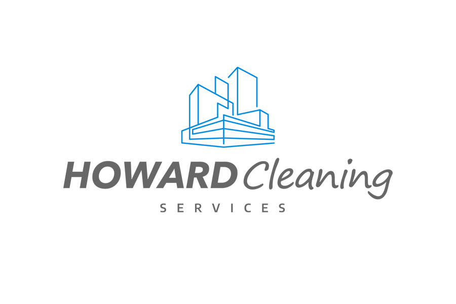 Logo design for Howard Cleaning Services